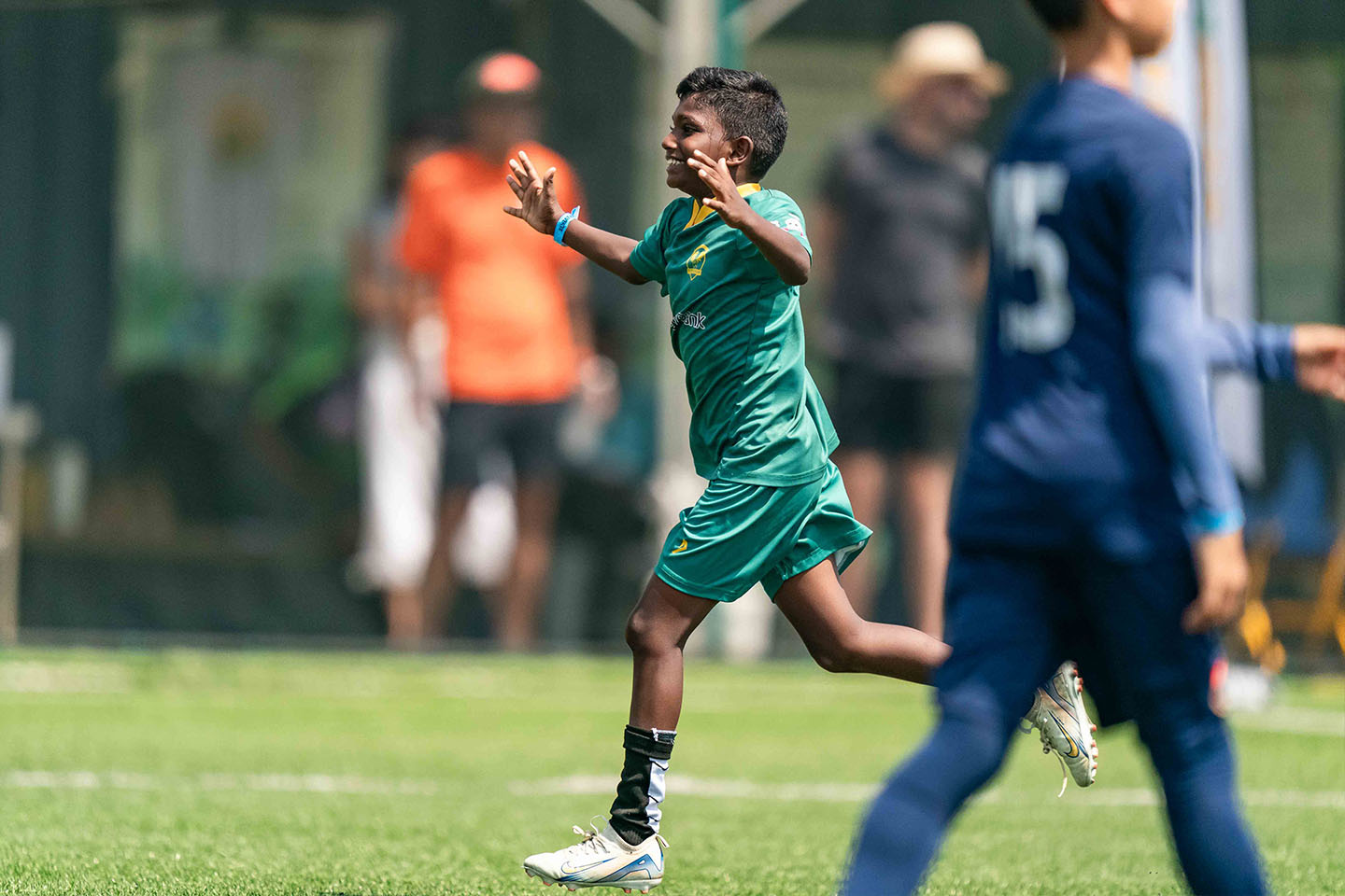 FC Georgetown at the Penang Cup